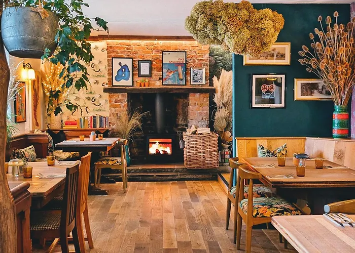 The Cartford Inn Preston 