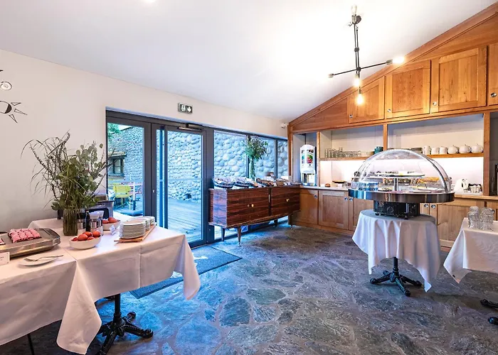 Hotel E Caselle - Demeures & Chateaux Venaco 