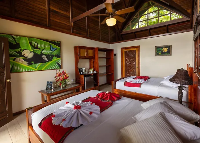 Aguila De Osa Rainforest Lodge Drake Bay