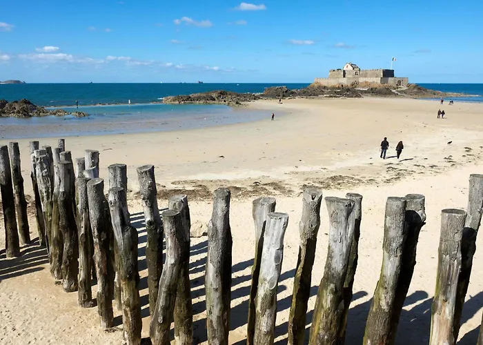 Ibis Budget Saint Malo Centre