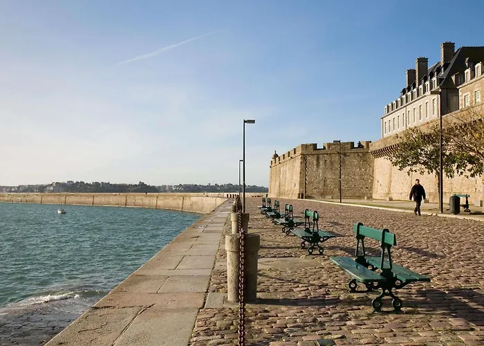 Ibis Budget Saint Malo Centre