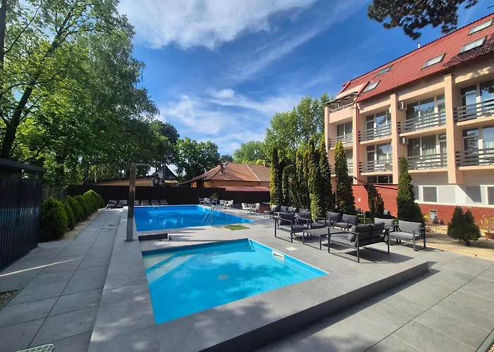 Hotel Korona Siófok