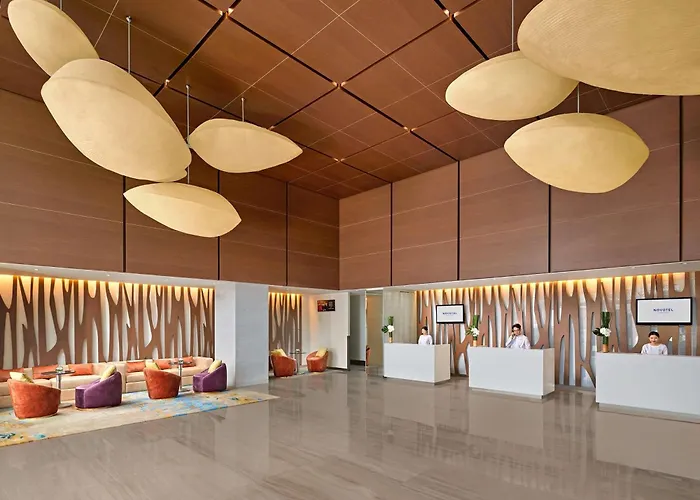 Novotel Saigon Centre Ho-Chi-Minh-Stadt