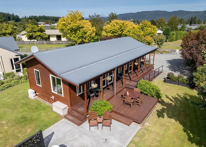 Blue Ridge Studios And Bed & Breakfast Te Anau