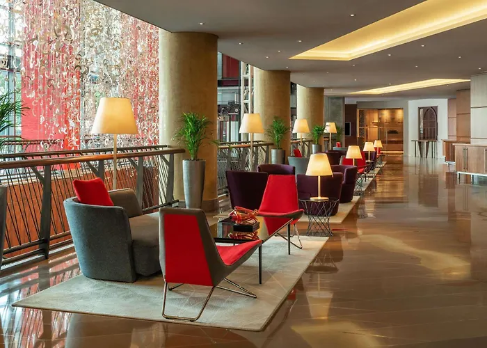 The Creekside Hotel, Dubai - An Accor Hotel