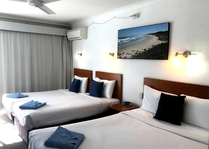 Port O'Call Motel Port Macquarie