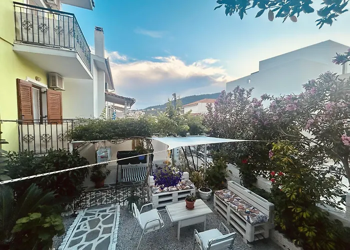 Hotel Alexandra'S House Skiathos