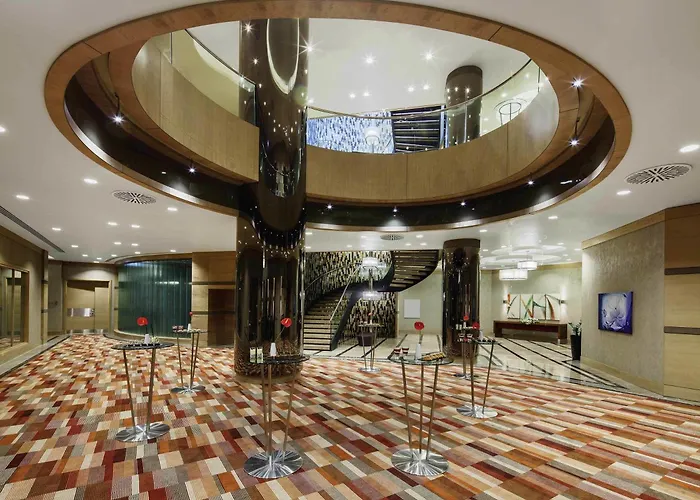 Movenpick Hotel Ankara
