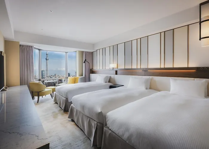 Asakusa View Hotel Tokio