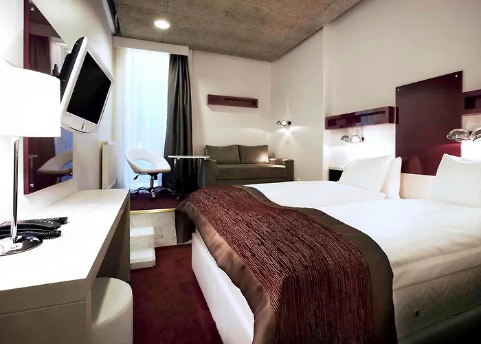 Hotel Ibis Styles Stockholm Odenplan