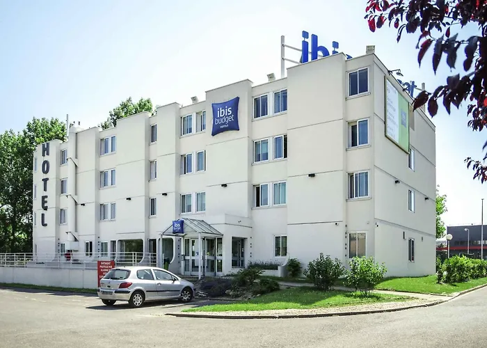 ibis budget Aeroport le Bourget Garonor Le Blanc-Mesnil