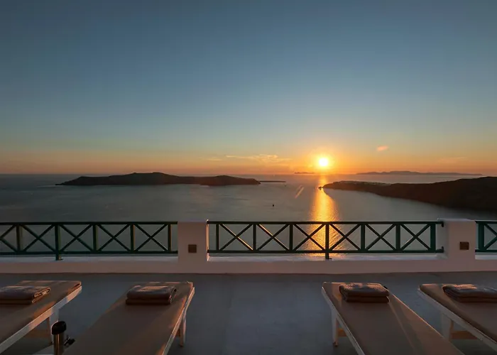 Afroessa Hotel By Caldera Houses Imerovigli 