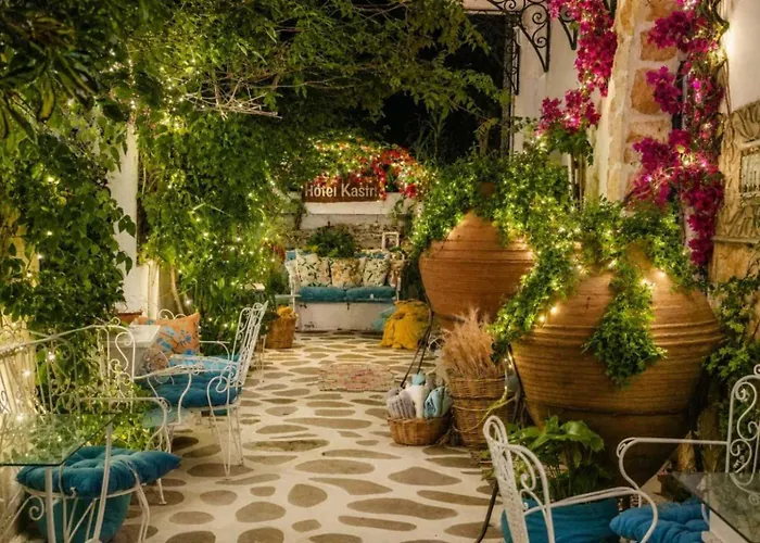Hotel Kastro Skiathos Town