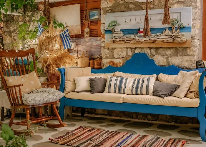 Hotel Kastro Skiathos Town