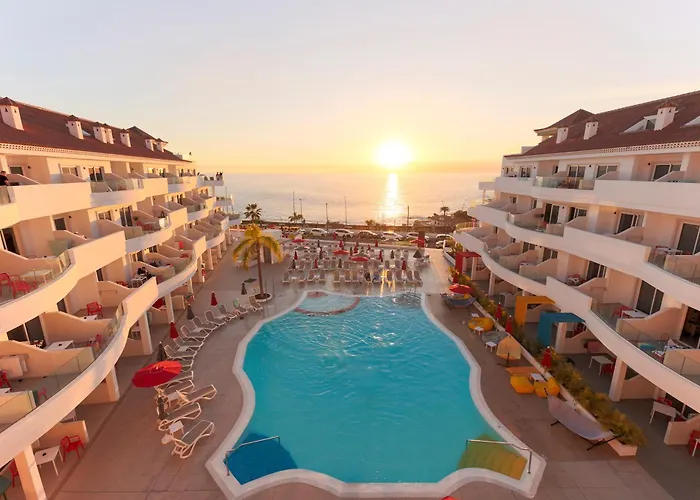 Sholeo Lodges Los Gigantes (Adults Only) Puerto de Santiago 