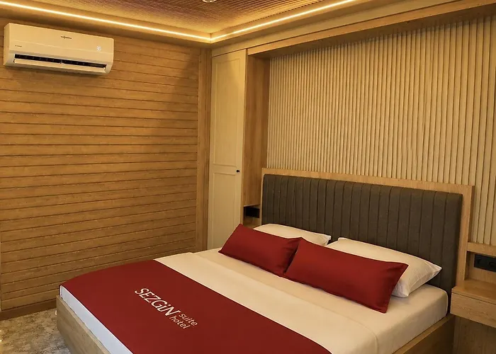 Sezgin Hotel Uzungol
