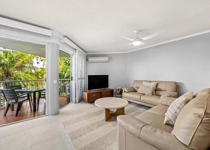 Dockside Apartments Mooloolaba