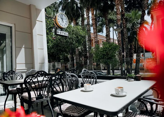 Elegance East Hotel Antalya