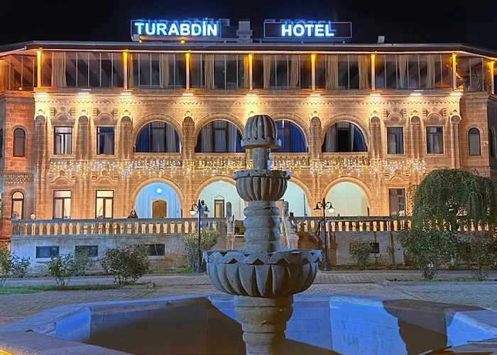 Turabdin Hotel Midyat