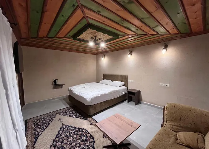 Falcon Cave Suites Göreme