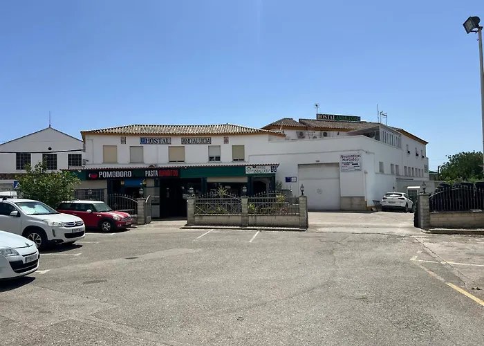 Hostal Andalucia De Arcos Arcos de la Frontera