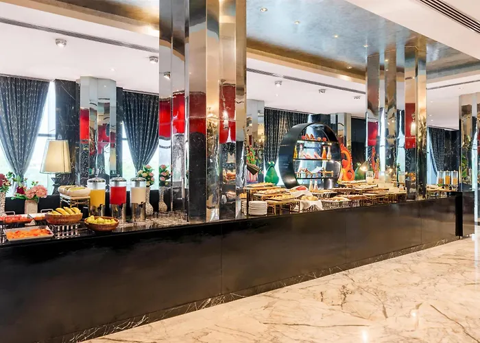 Radisson Blu Hotel New Delhi Paschim Vihar
