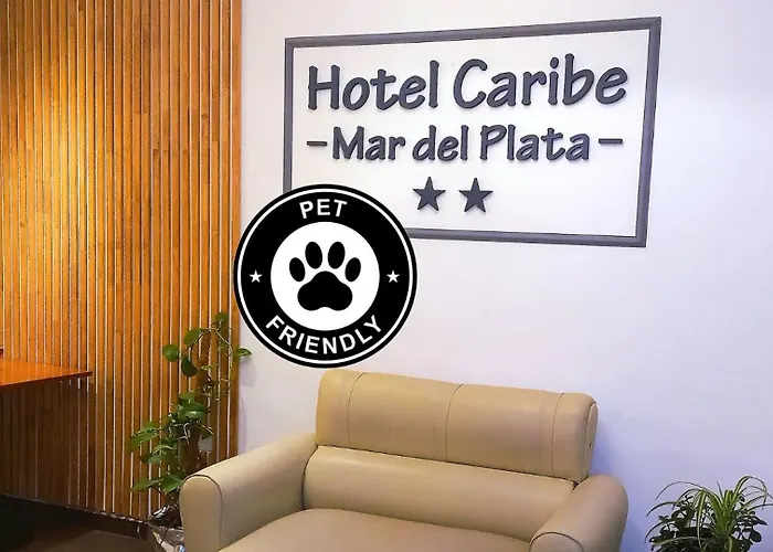 Hotel Caribe Mar del Plata