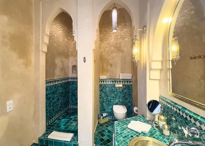 Riad Selouane Marrakesh