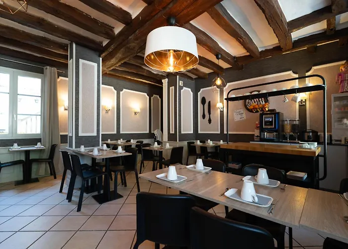 Hôtel Le Blason Amboise