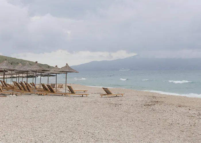 Harmony Hotel Sarandë