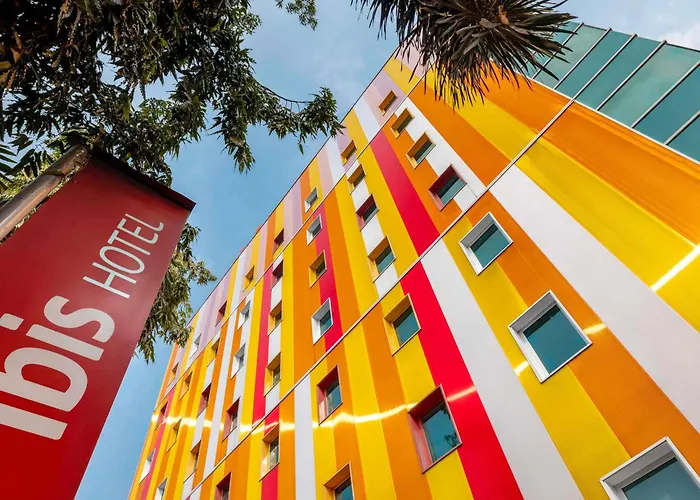 Ibis Navi Mumbai - An Accor Brand Hotel
