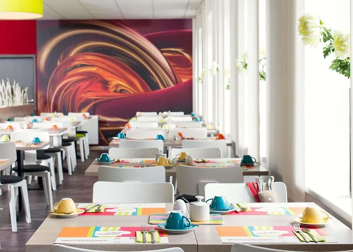 Ibis Styles Arnsberg - Neheim Hotel