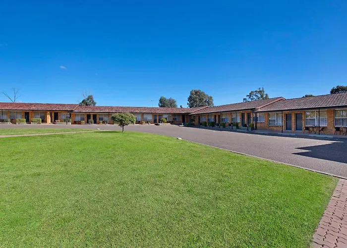 Econo Lodge Savannah Park Tamworth