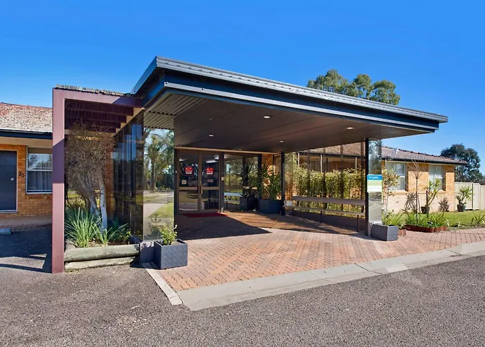 Econo Lodge Savannah Park Tamworth