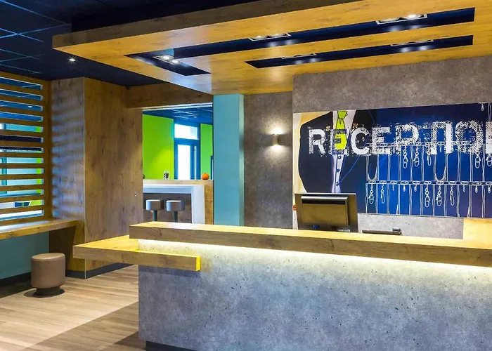 Ibis Budget Lorient Hennebont