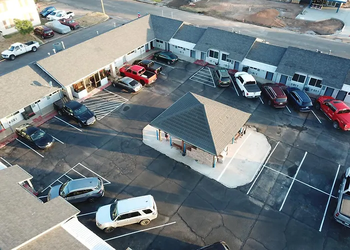 Buffalo Inn Vintage Motel Canyon