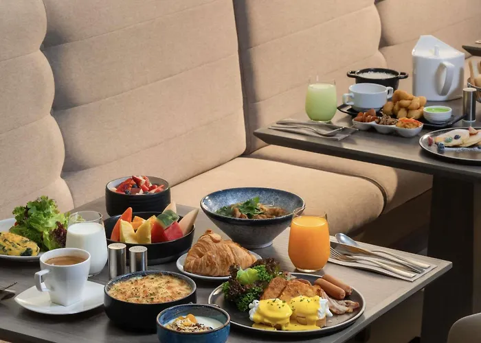 Ibis Bangkok Siam Hotel