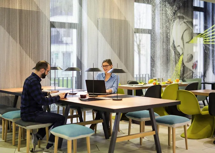 Aparthotel Adagio Koeln City