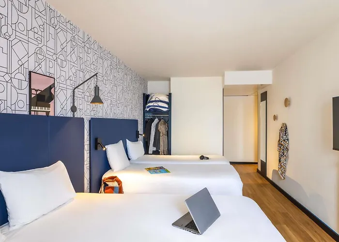Ibis Dunkerque Hotel Dunkirk