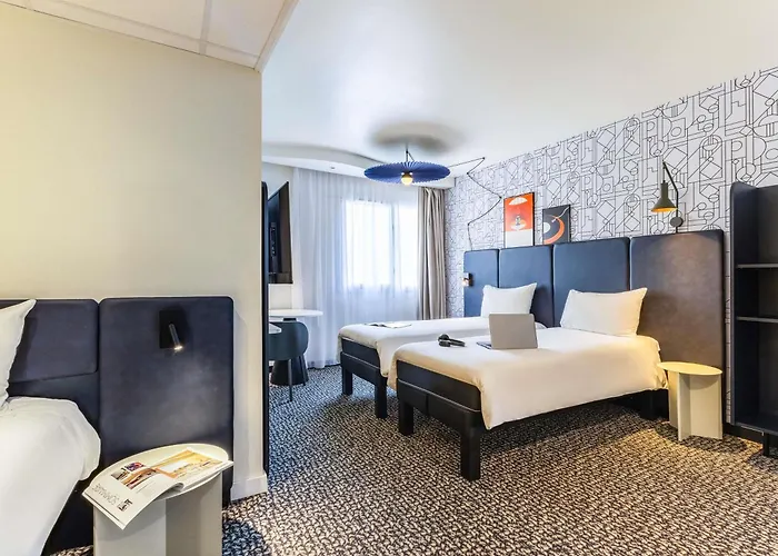 Ibis Dunkerque Hotel Dunkirk