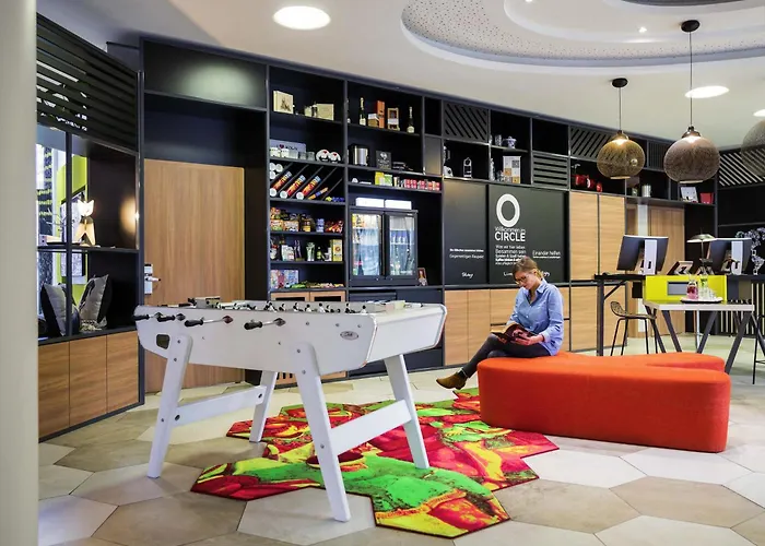 Aparthotel Adagio Koeln City