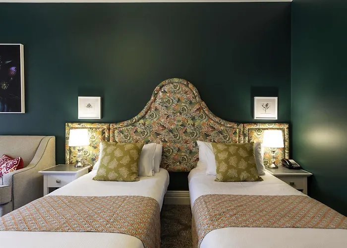 Grand Mercure Basildene Manor Margaret River