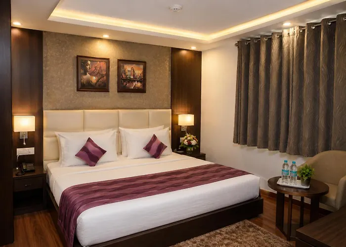 Hotel Elegance New Delhi