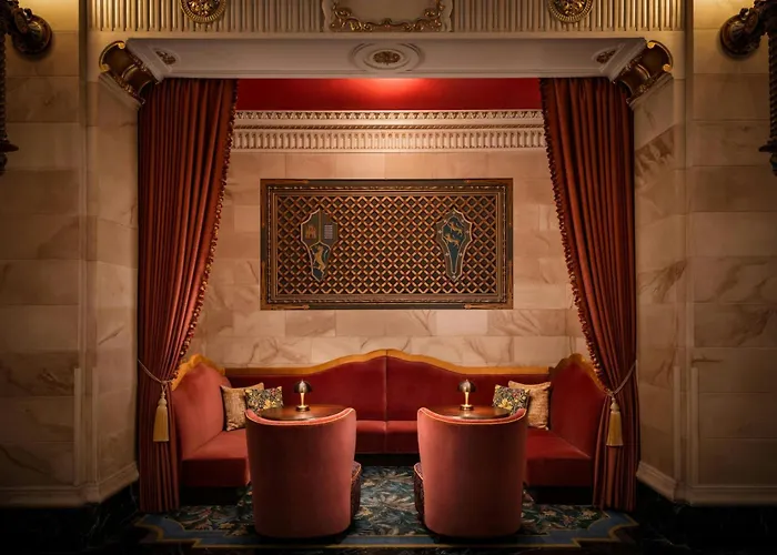 Davenport Hotel, Autograph Collection Spokane
