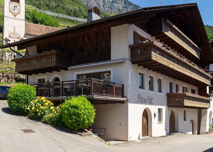 Hotel Garni An der Leit Algund
