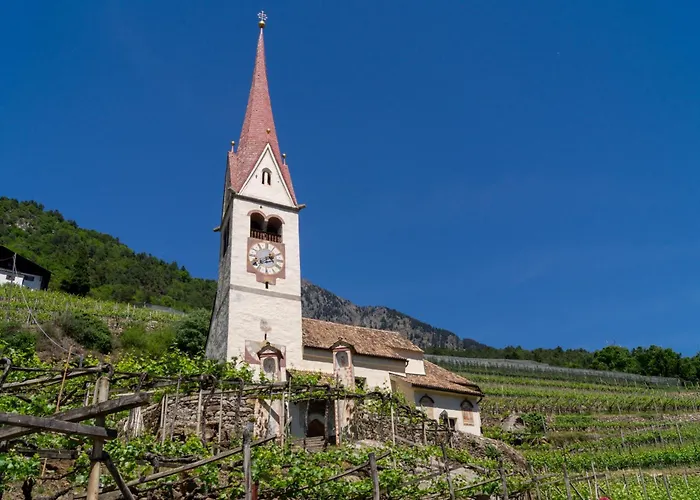 Hotel Garni An der Leit Algund
