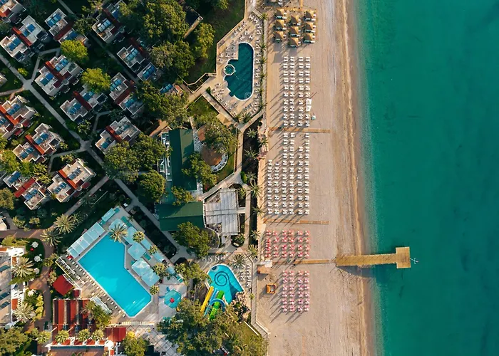Pirates Beach Club Tekirova