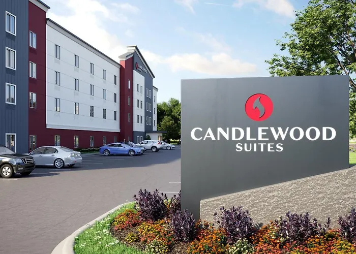 Candlewood Suites Panama City Beach Southeast By Ihg Upper Grand Lagoon