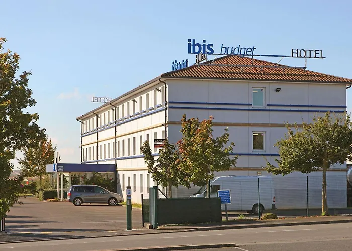 ibis budget Poitiers Nord Futuroscope Chasseneuil-du-Poitou