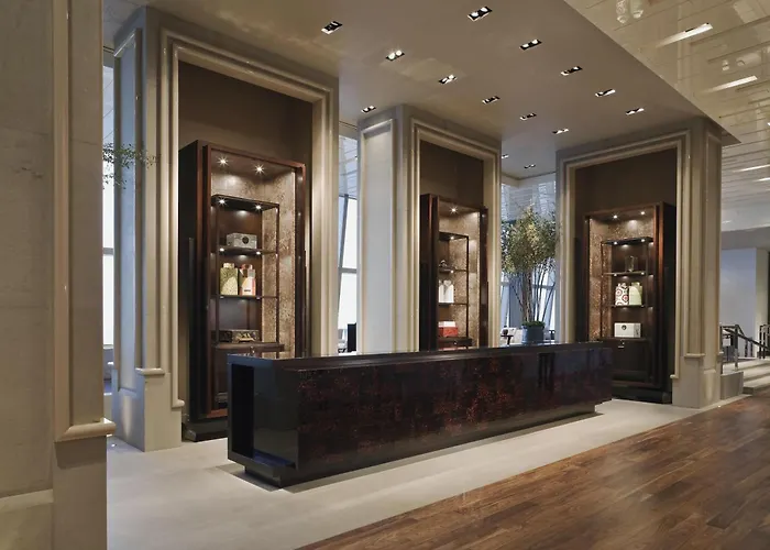 Park Hyatt Shanghái